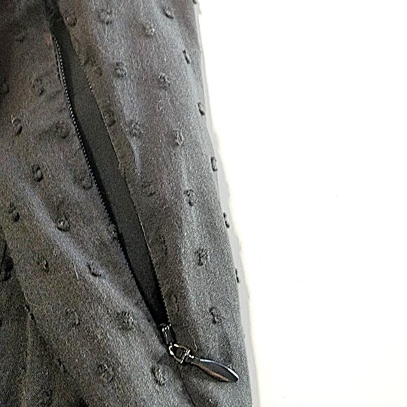 Betina Lou 🇨🇦 black cotton sleeveless dress - Picture 7 of 12